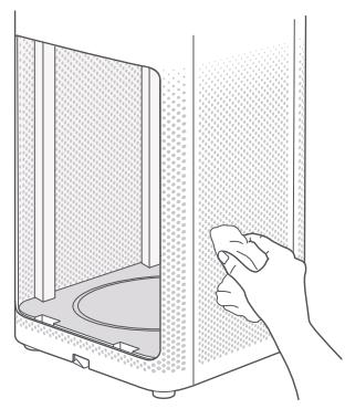 Xiaomi HumidificateurMiAirPurifier25 - Nettoyer la cartouche filtrante - 2
