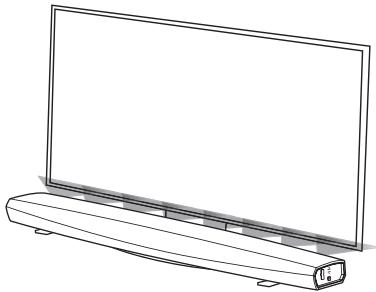 DENON DHTS716HBKE2 - Répéteur IR - 1