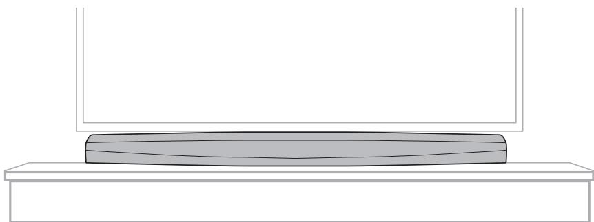 DENON DHTS716HBKE2 - Étape 2 : installer - 1