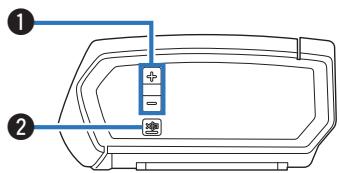 DENON DHTS716HBKE2 - Contrôles - 1