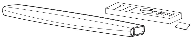 DENON DHTS716HBKE2 - Étape 1: déballer - 2