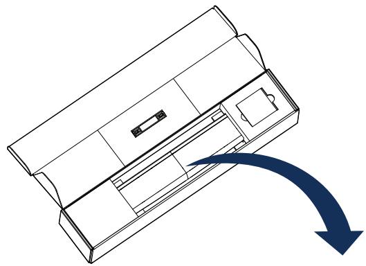 DENON DHTS716HBKE2 - Étape 1: déballer - 1