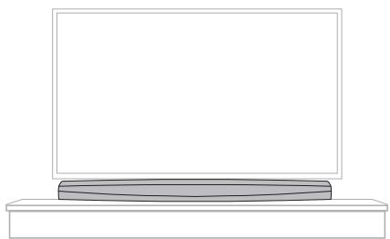 DENON DHTS716HBKE2 - Plateau - 1