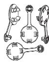 HAIER HW70-1401 SF SILVER - Éléments - 4