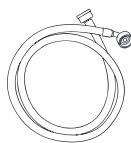 HAIER HW70-1401 SF SILVER - Éléments - 1