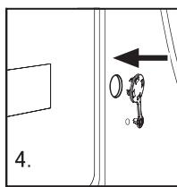HAIER HW70-1401 SF SILVER - Attention: - 4
