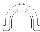HAIER HW70-1401 SF SILVER - Éléments - 2