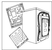 HAIER HW70-1401 SF SILVER - Preparation de l'appareil - 1