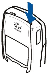 NOKIA 9353910 - Allumer et éteindre le téléphone - 1