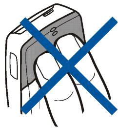 NOKIA 9353910 - Allumer et éteindre le téléphone - 3