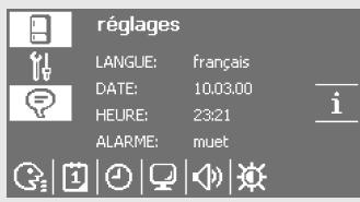GORENJE RK 2000 P2 - Autres réglages - 1