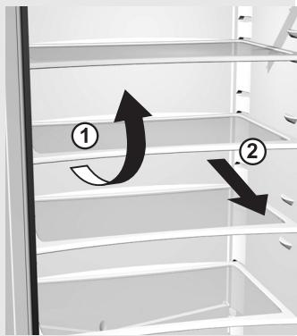 GORENJE RK 2000 P2 - Partie condensateur - 2