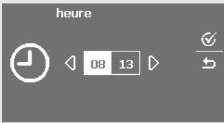 GORENJE RK 2000 P2 - Réglage de la date - 1