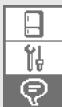GORENJE RK 2000 P2 - Réglage du contraste et de la luminosité - 2