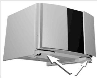 GORENJE RK 2000 P2 - Positionnement de l'appareil - 2