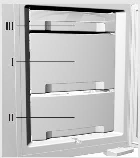 GORENJE RK 2000 P2 - Congélation des aliments frais - 1