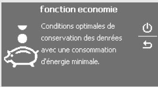 GORENJE RK 2000 P2 - Éclairage - marche/arrêt - 1