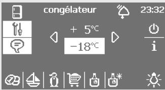 GORENJE RK 2000 P2 - fonctions de base - 2