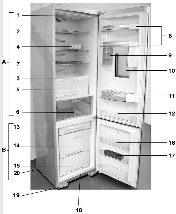 GORENJE RK 2000 P2 - 4