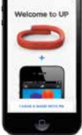 JAWBONE UP24 - CONNECT YOUR BAND - 1