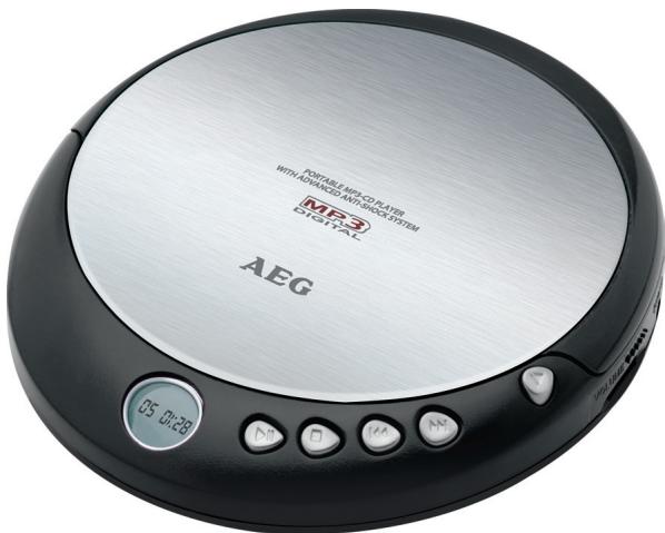 AEG CDP-4226/PK - CDP 4226 - 1
