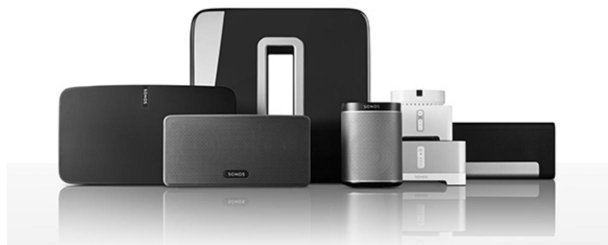 SONOS SUB GLOSS WHITE - Vous souhaitez ajouter un composant à un système sonos existant ? - 1