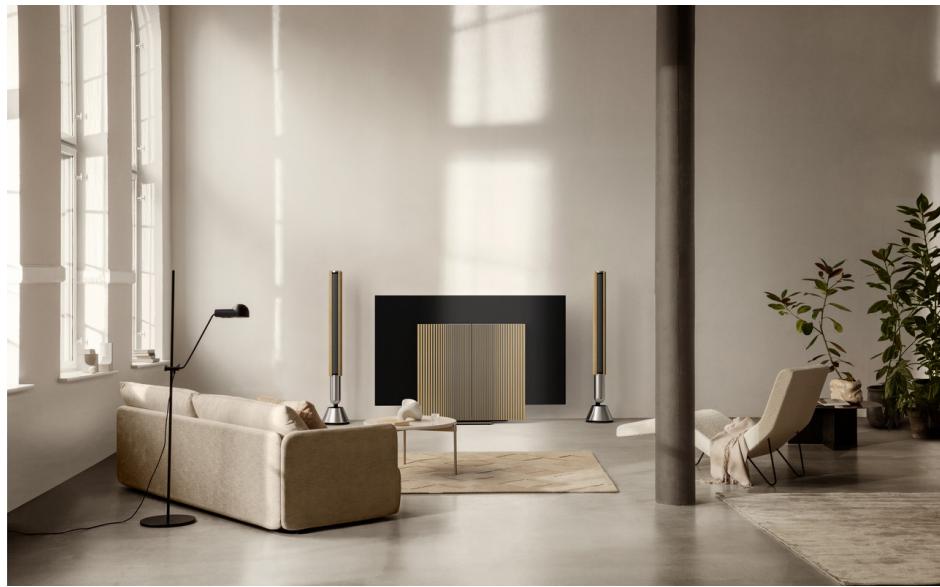 BANG & OLUFSEN NC - Speaker Preset - 1
