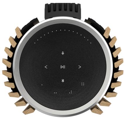 BANG & OLUFSEN NC - 接口 - 1
