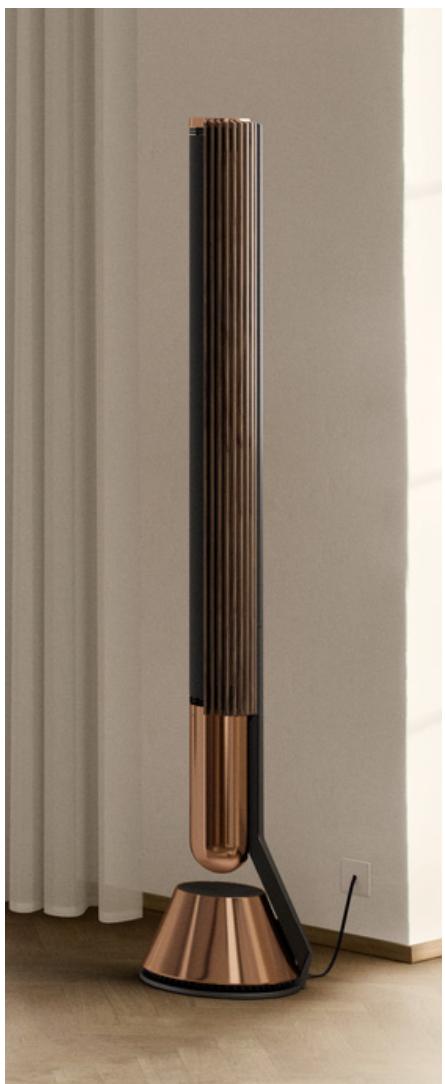BANG & OLUFSEN NC - UTILIZACAO DIARIA - 2