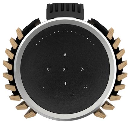 BANG & OLUFSEN NC - Trädlös anslutting: - 1