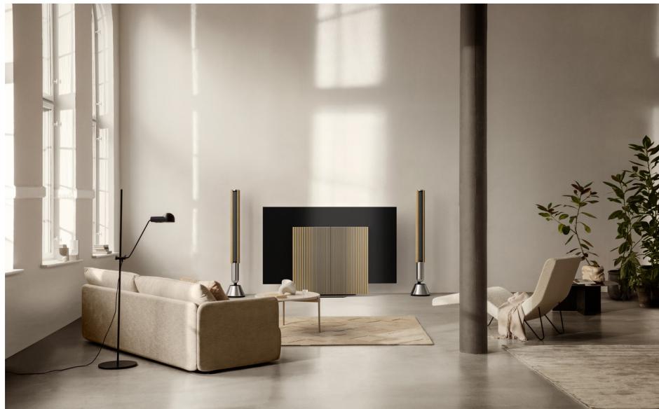 BANG & OLUFSEN NC - Preset diffusori - 1