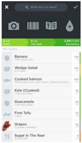 JAWBONE UP24LORANGE - Mouvement - 2