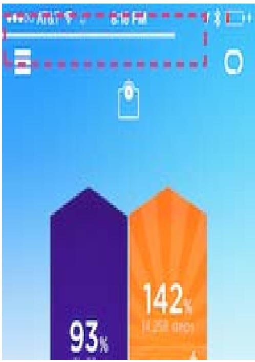 JAWBONE UP24LORANGE - Synchronisation UP24 - 1