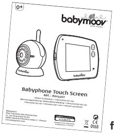 BABYMOOV A014407 - Avertissements - 4