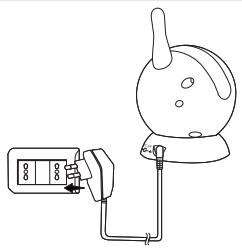 BABYMOOV A014407 - Émetteur - 2