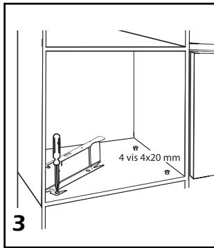SAUTER SME630BF1 - Installation - 3