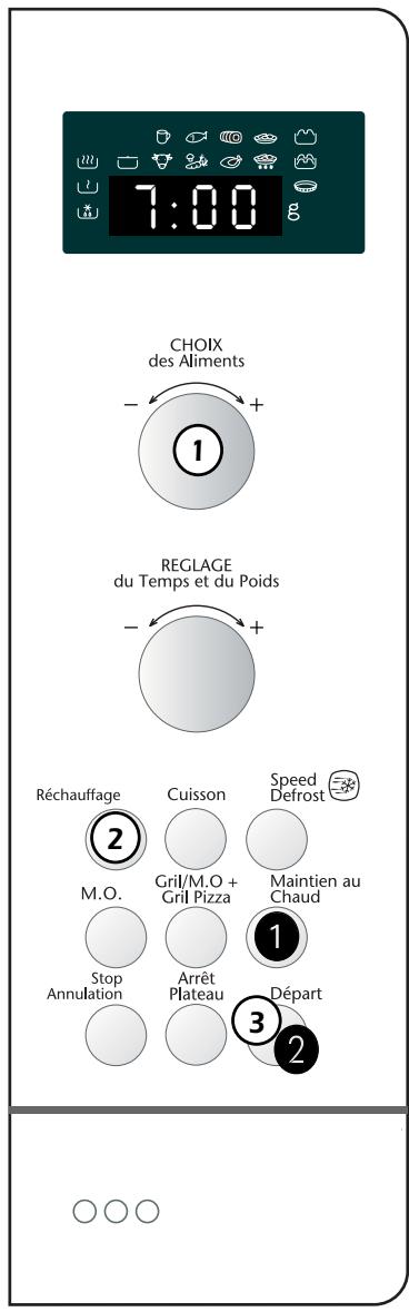 SAUTER SME630BF1 - Maintien au chaud - 6