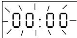 SAUTER SME630BF1 - Pour permettre l'horloge à l'heure: - 2