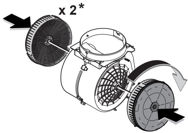 WHIRLPOOL WHVA62FLM - Whirlpool - 55