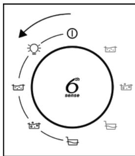 WHIRLPOOL WHVA62FLM - COMANDI - 1