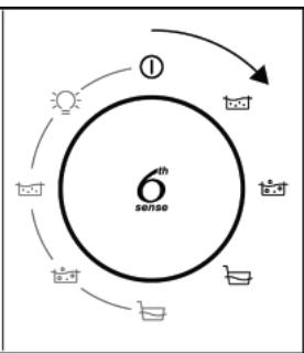 WHIRLPOOL WHVA62FLM - KOMANDAS - 2