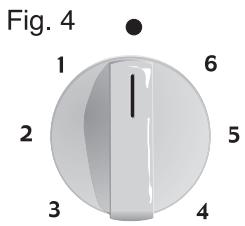 NEFF T2346 Ni INOX - Plaque électrique avec interrupteurs sélecteur - 1