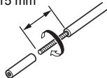 ONKVO 1X8130 - Connexion des enceintes - 2