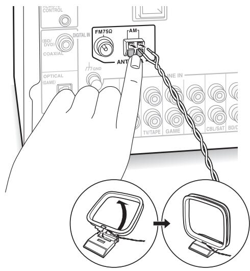 ONKVO 1X8130 - Antenne AM - 1