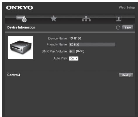 ONKVO 1X8130 - Mémorisation d'une station à l'aide d'un PC - 1