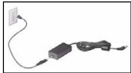 PACKARD BELL LS44-HR-200FR - Adaptateur secteur - 1