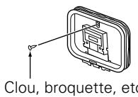 MARANTZ NR-1403 - Antenne fixée au mur - 1