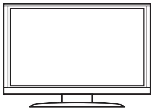 MARANTZ NR-1403 - Connexion du récepteur à la TV - 1