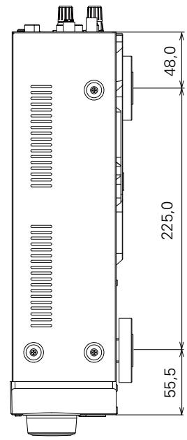 MARANTZ NR-1403 - Connexion - 2