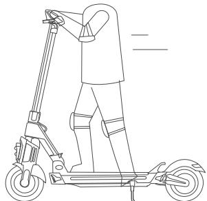 DUALTRON POP52V20A - Comment utiliser la trottinette - 4